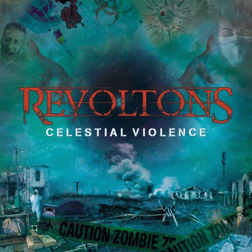 Revoltons : Celestial Violence